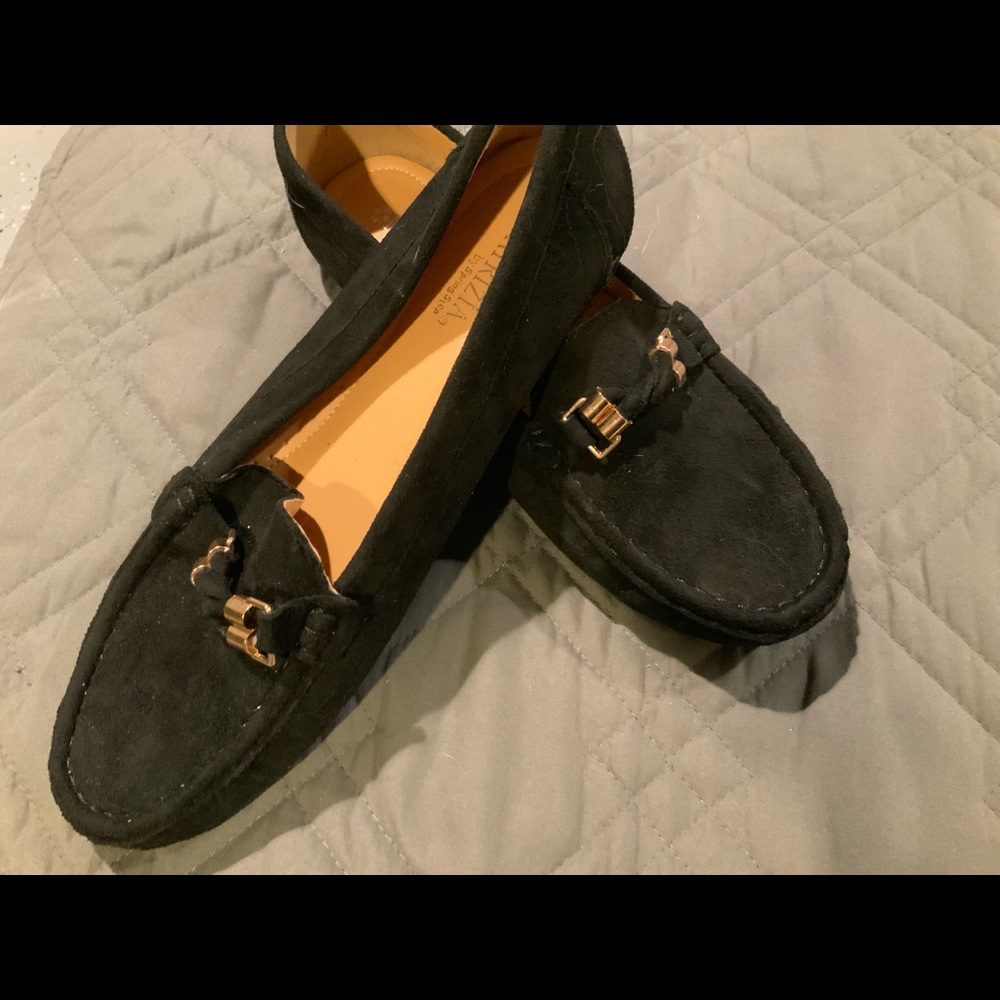 Woman’s loafer